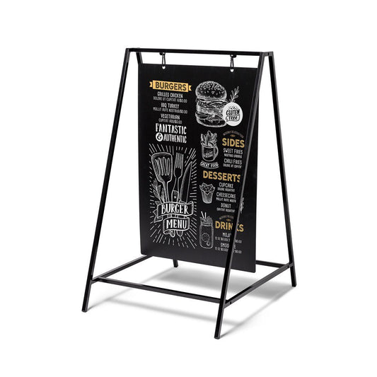 Kundenstopper Swing Board - Kundenstopper - Speedjust Schweiz