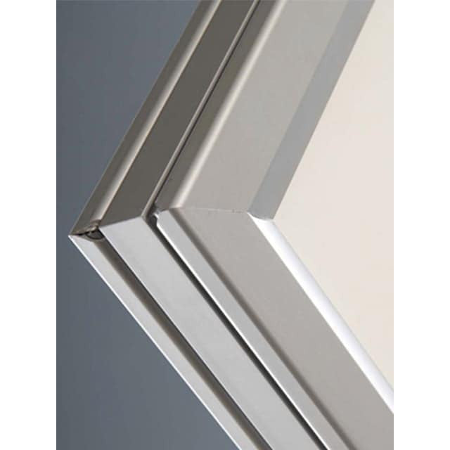 Kundenstopper Windfighter Deluxe, Outdoor