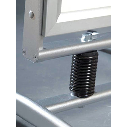 Kundenstopper Windfighter Deluxe, Outdoor