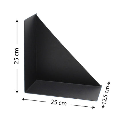 KalaMitica® Magnetische L-Ablage "Byblos"
