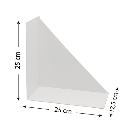 KalaMitica® Magnetische L-Ablage "Byblos"
