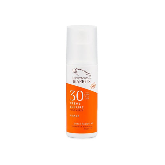 Alga Maris Sonnencreme Gesicht LSF 30