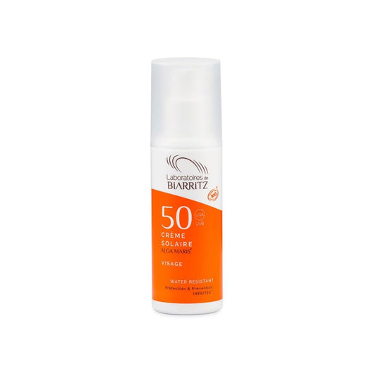 Alga Maris Sonnencreme Gesicht LSF 50