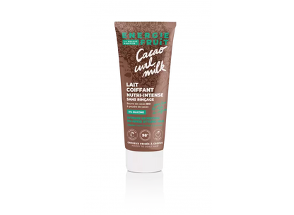 ENERGIE FRUIT - Curl Defining Hair Milk with Vanilla - Revitalize Your Curls! 🌺🍦
