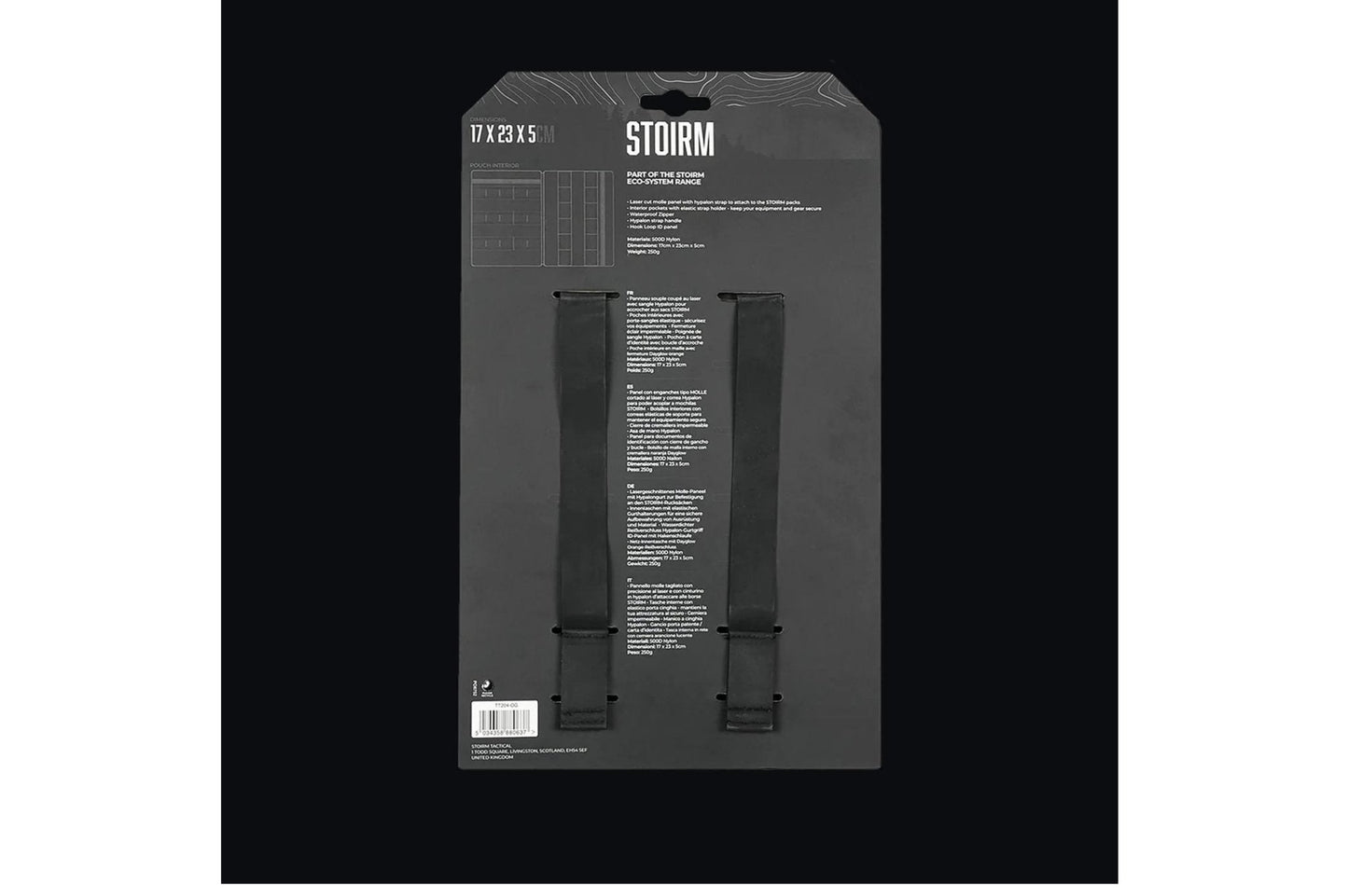 Large Pouch V.1