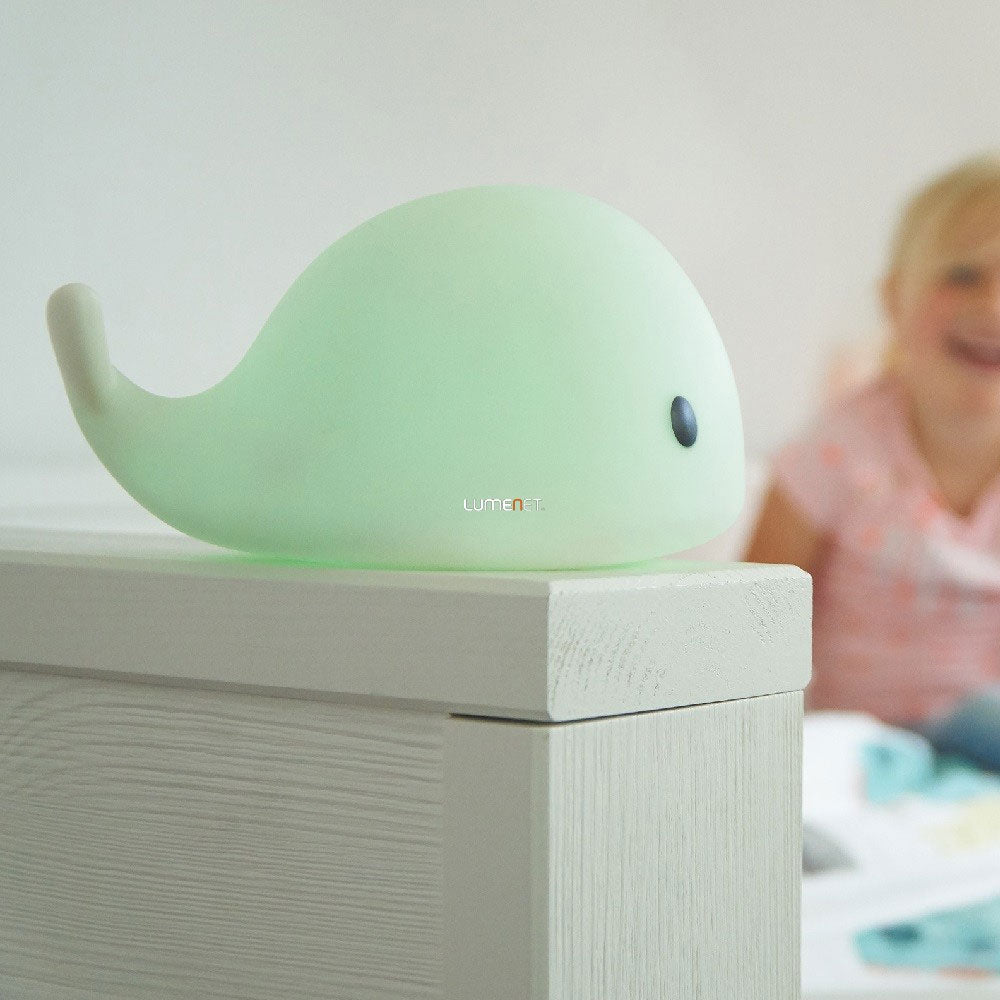 LED Nachtlicht Moby