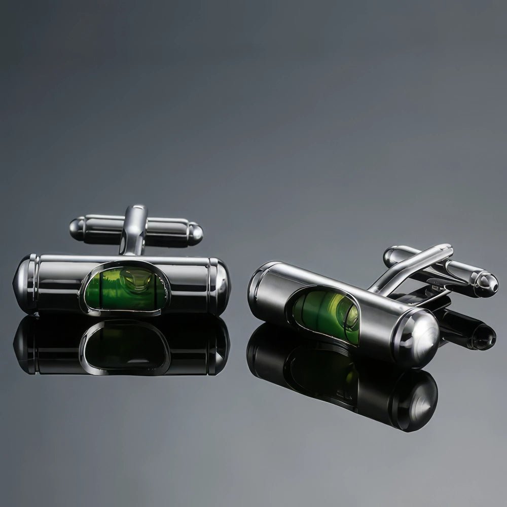 Level Green Manschettenköpfe - Speedjust Schweiz