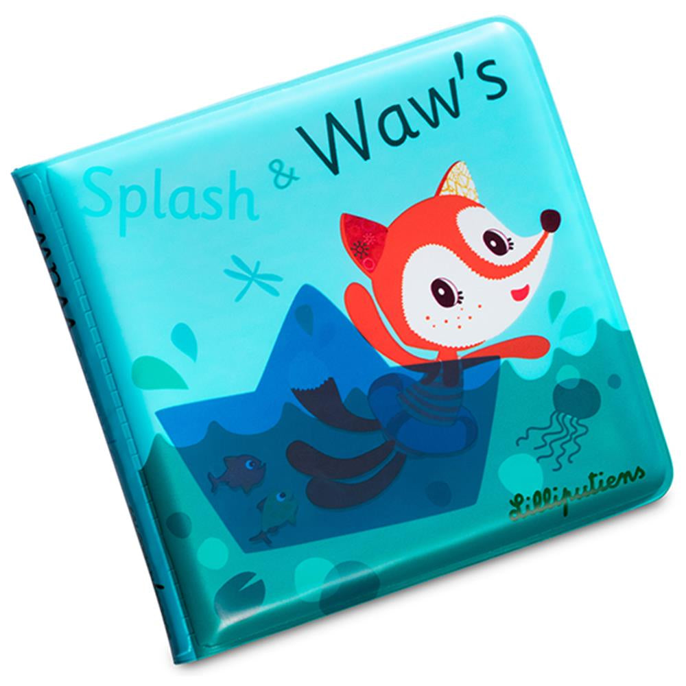 Alice Magisches Badebuch