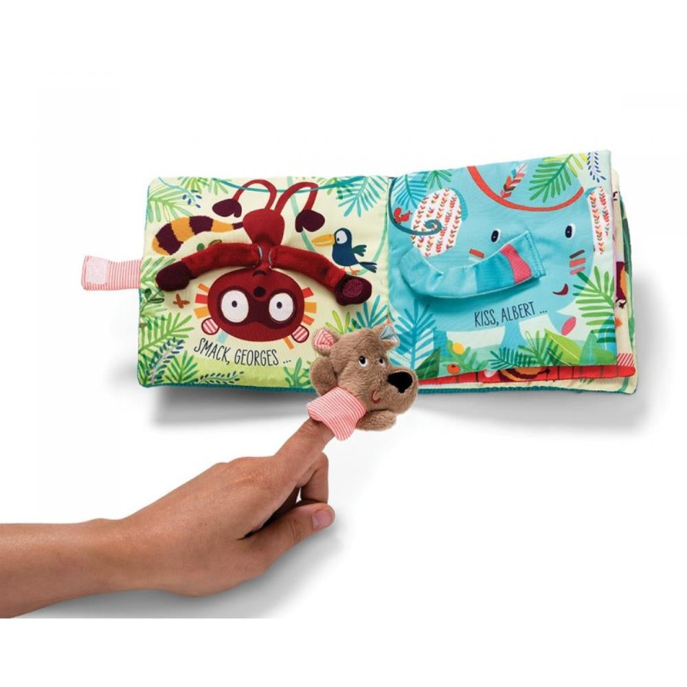 Buch Kuschel - César