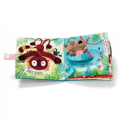 Buch Kuschel - César