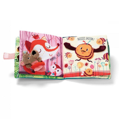 Buch Kuschel - César