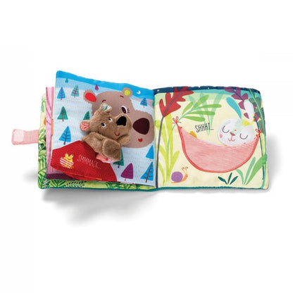 Buch Kuschel - César