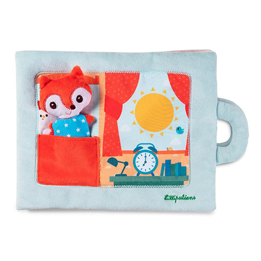 Guten Tag, kleiner Fuchs - Aktivitätenbuch