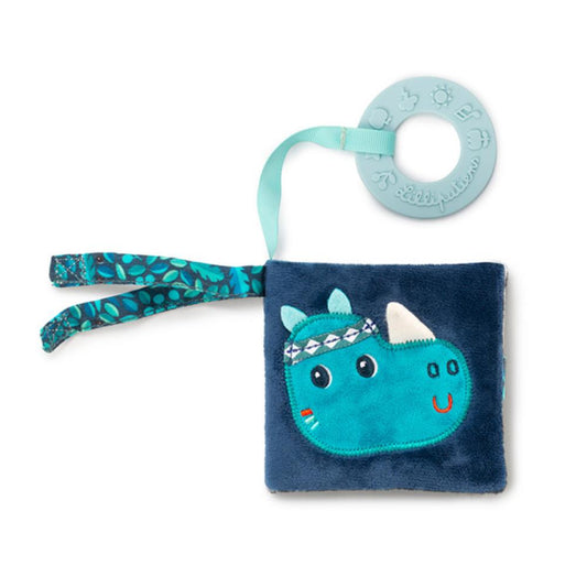 Marius Spielbuch mit Greifling