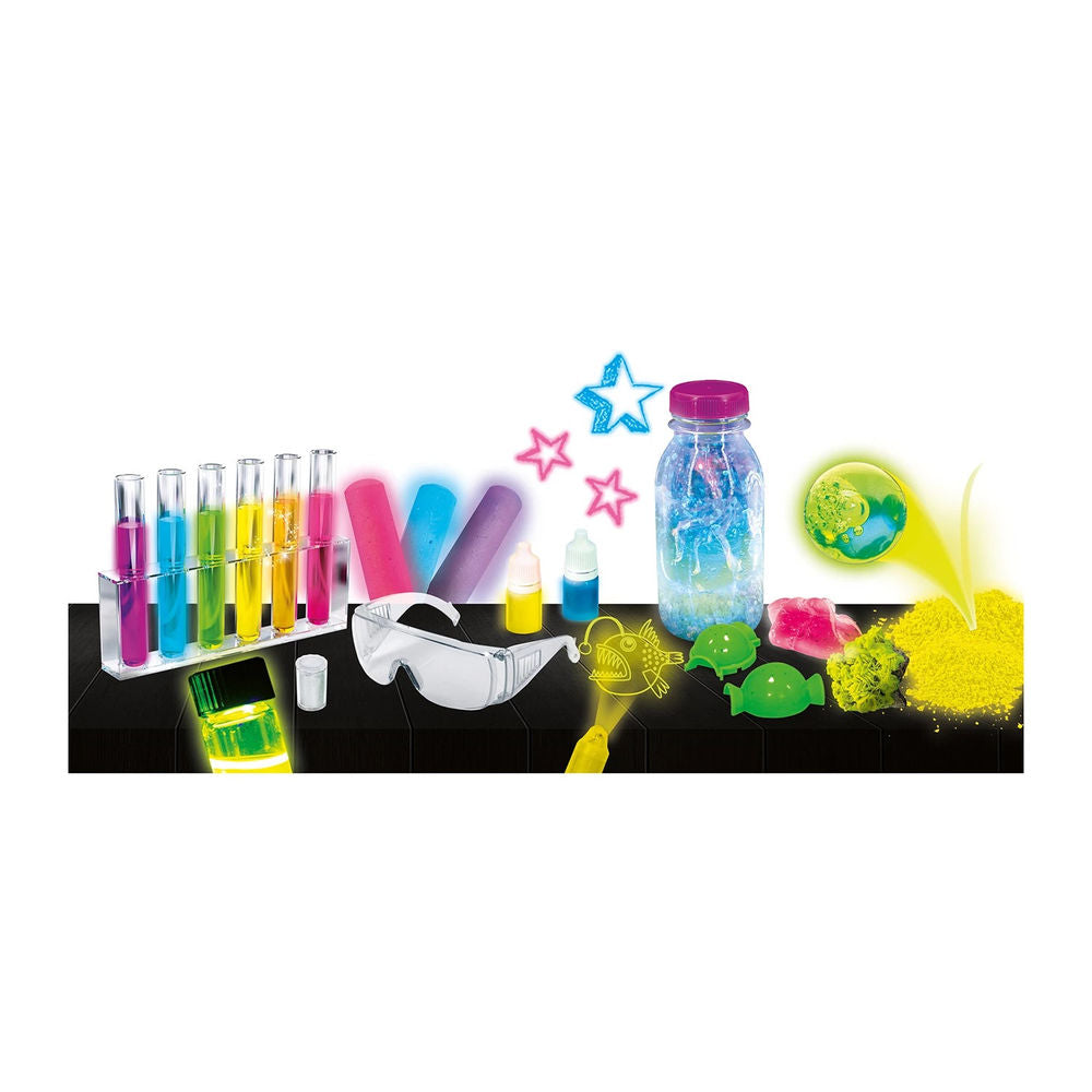 La Science phosphorescente (f)