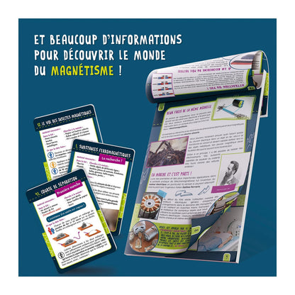 Magnetisme (f)