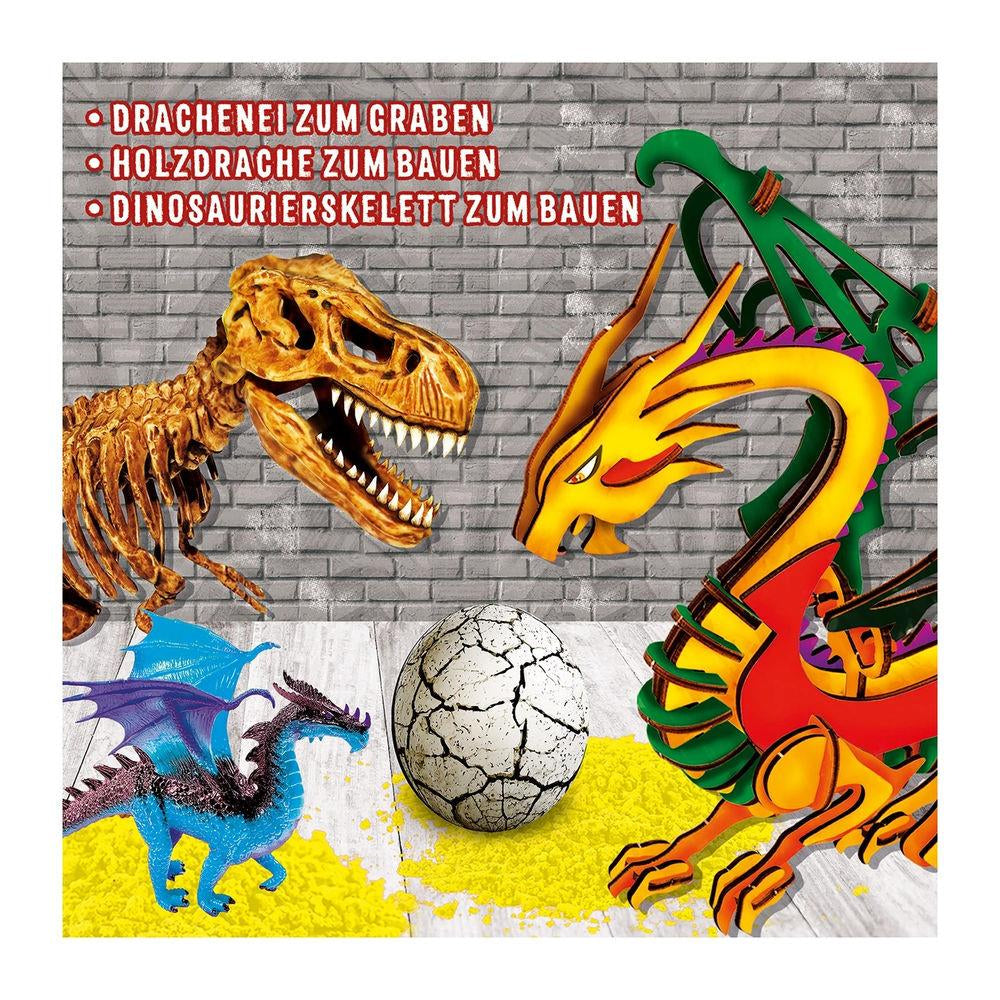 WOOZLE GOOZLE - Draghi e dinosauri (d)