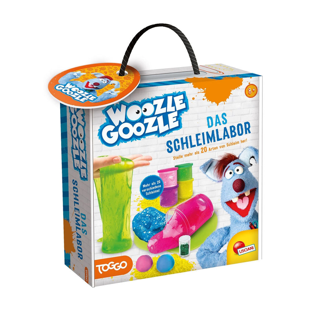 WOOZLE GOOZLE - Slime Lab (d)
