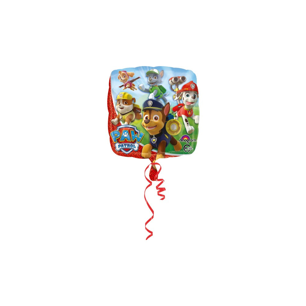 Amscan Folienballon Paw Patrol, 45 cm