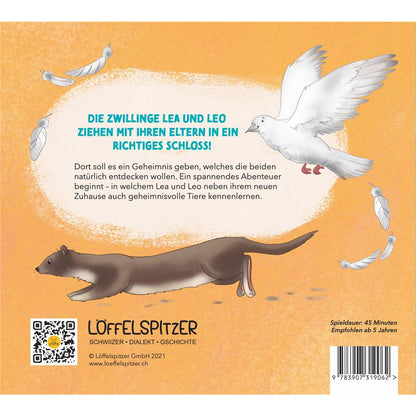 Lea und Leo Folge 1, S'Gheimnis vom Schloss