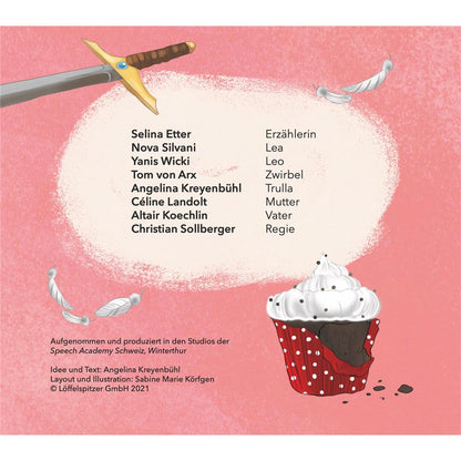 Lea und Leo Folge 1, S'Gheimnis vom Schloss