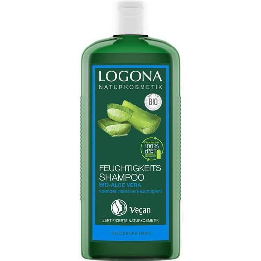 Feuchtigketis-Shampoo - Aloe Vera