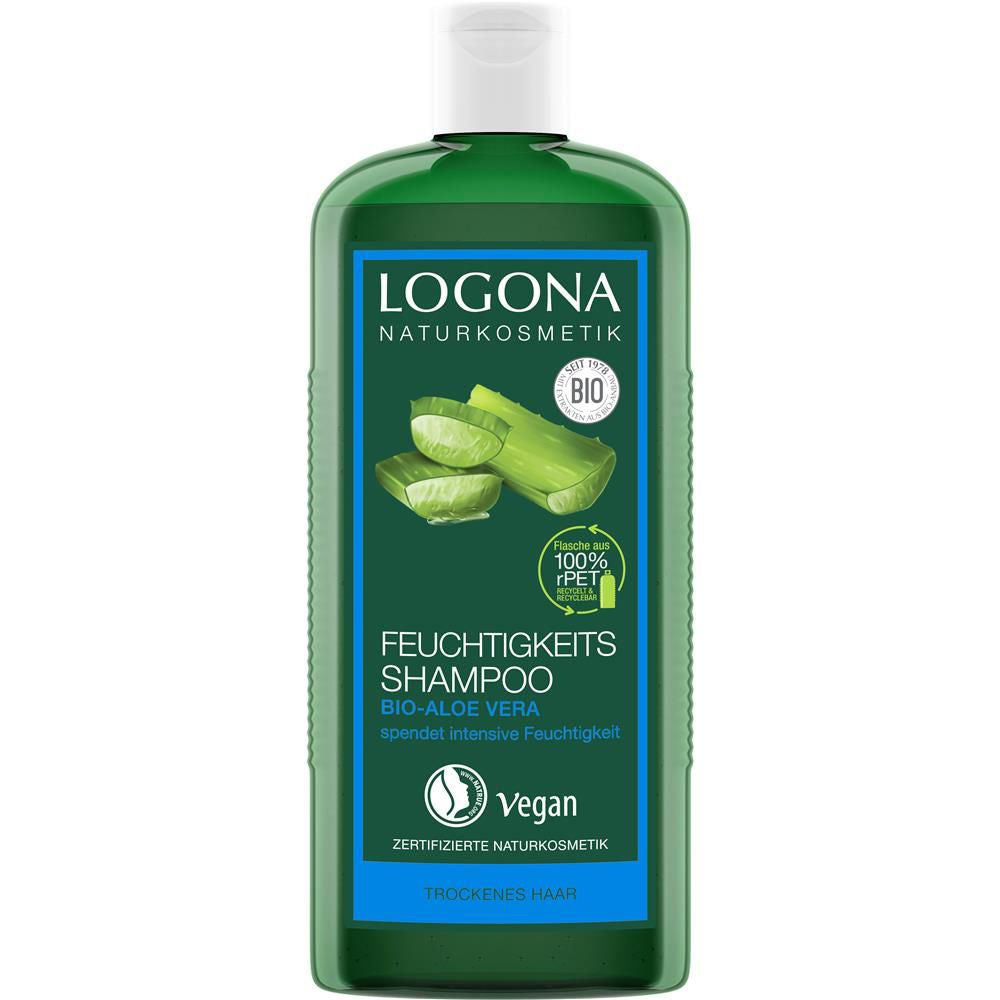 Feuchtigketis-Shampoo - Aloe Vera