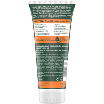 Spülung Sanddorn Repair&Pflege