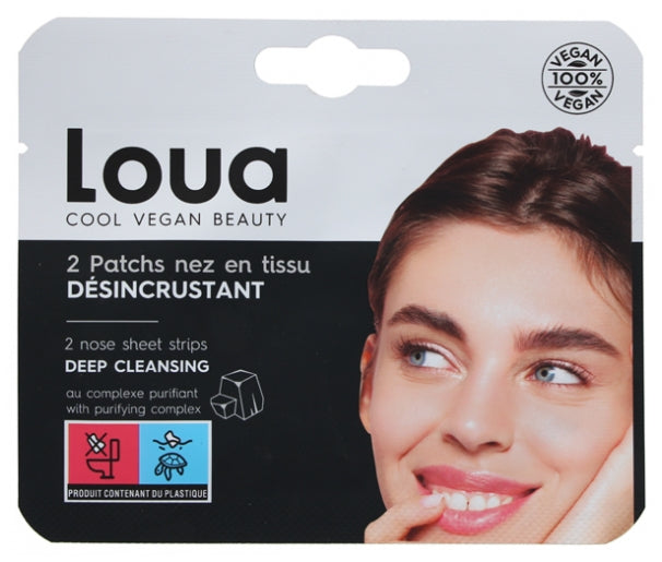 LOUA - Nose Strip Cleansing Pores - Refresh & Revitalize Your Skin! 🌟✨