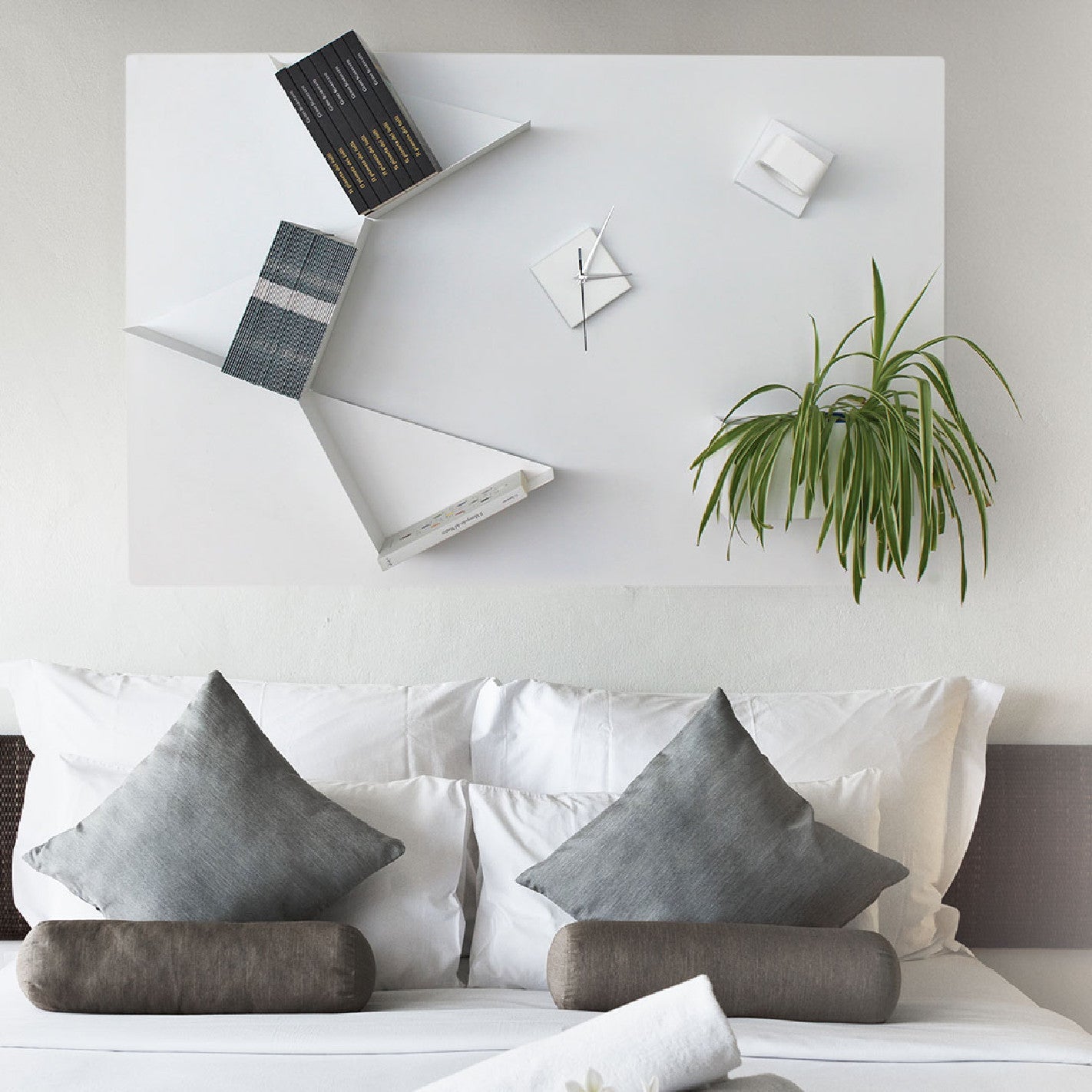 KalaMitica® Magnetische Kreidetafel ohne Rahmen, 114×74cm