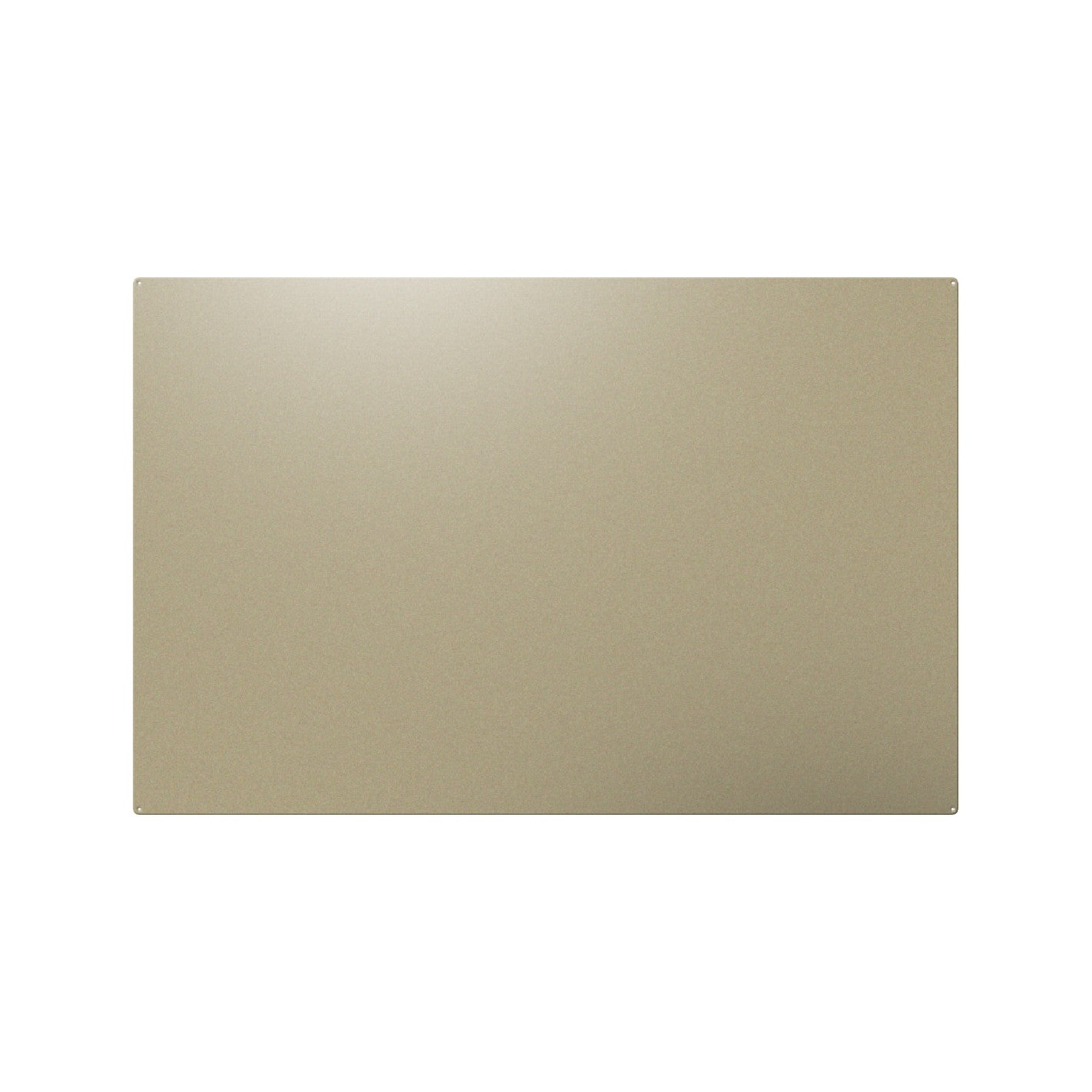 KalaMitica® Magnetische Kreidetafel ohne Rahmen, 114×74cm