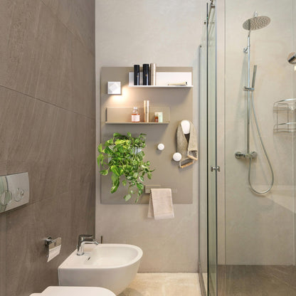 KalaMitica® Magnetische Kreidetafel ohne Rahmen, 114×74cm