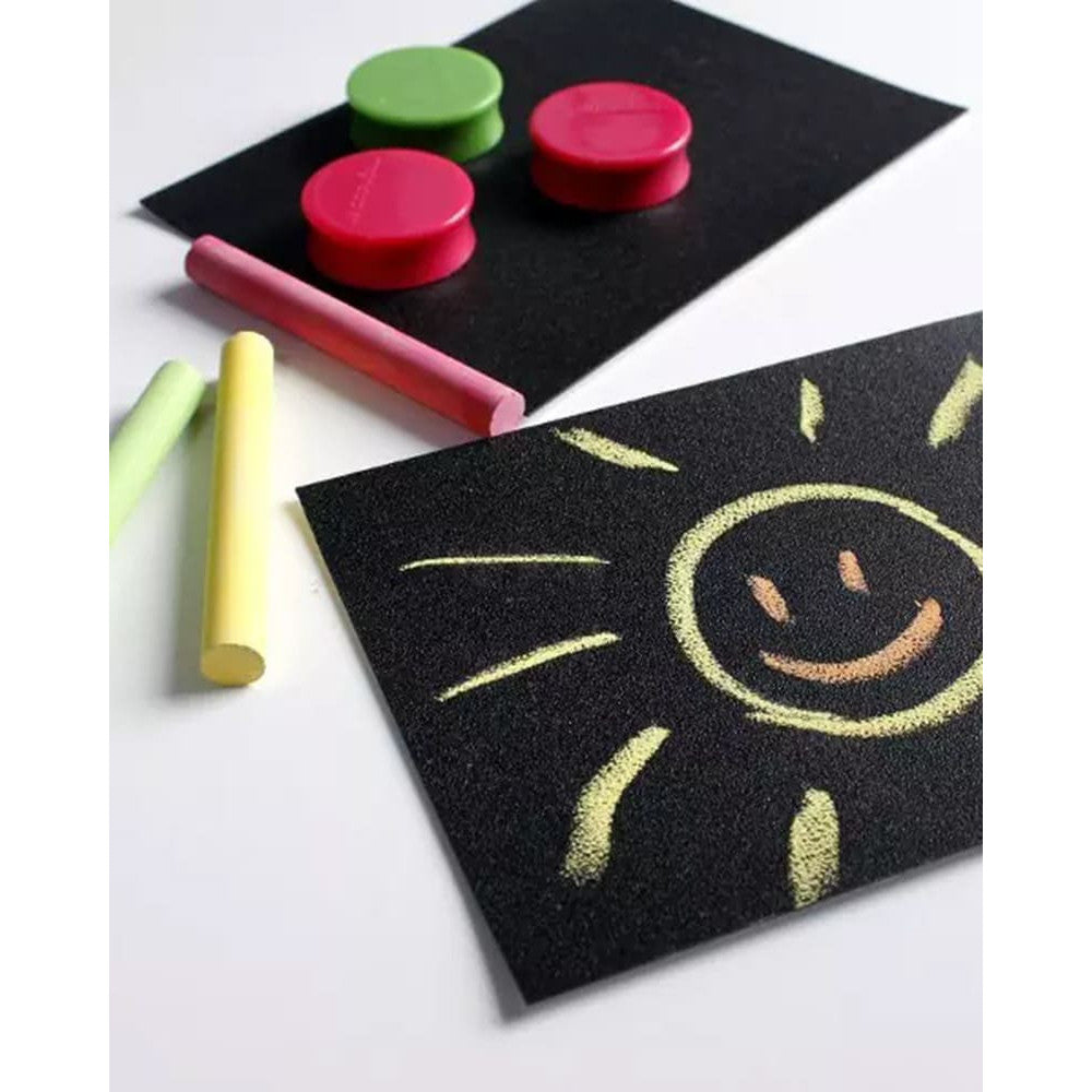 Magnetische Kreidetafelfolie nach Mass