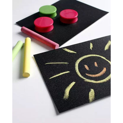 Magnetische Kreidetafelfolie nach Mass