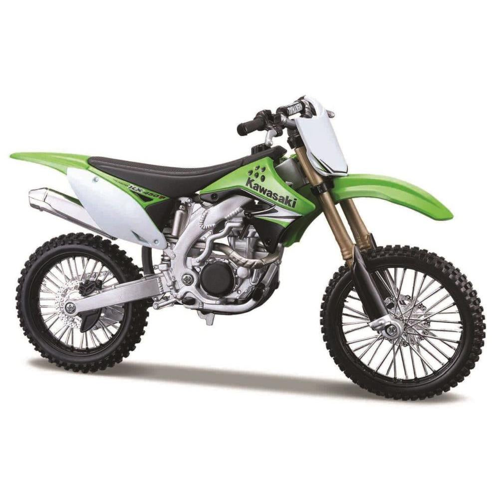 1/12 Motorrad Kawasaki KX 450F