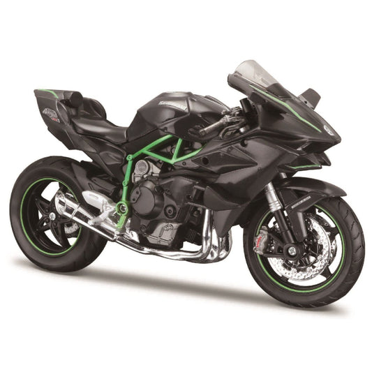 1/12 Motorrad Kawasaki Ninja H2 R