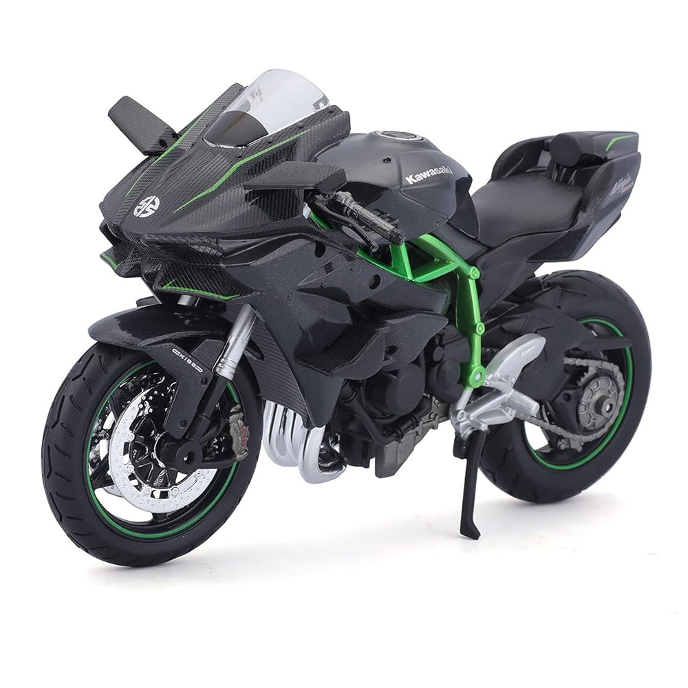 1/12 Motorrad Kawasaki Ninja H2 R