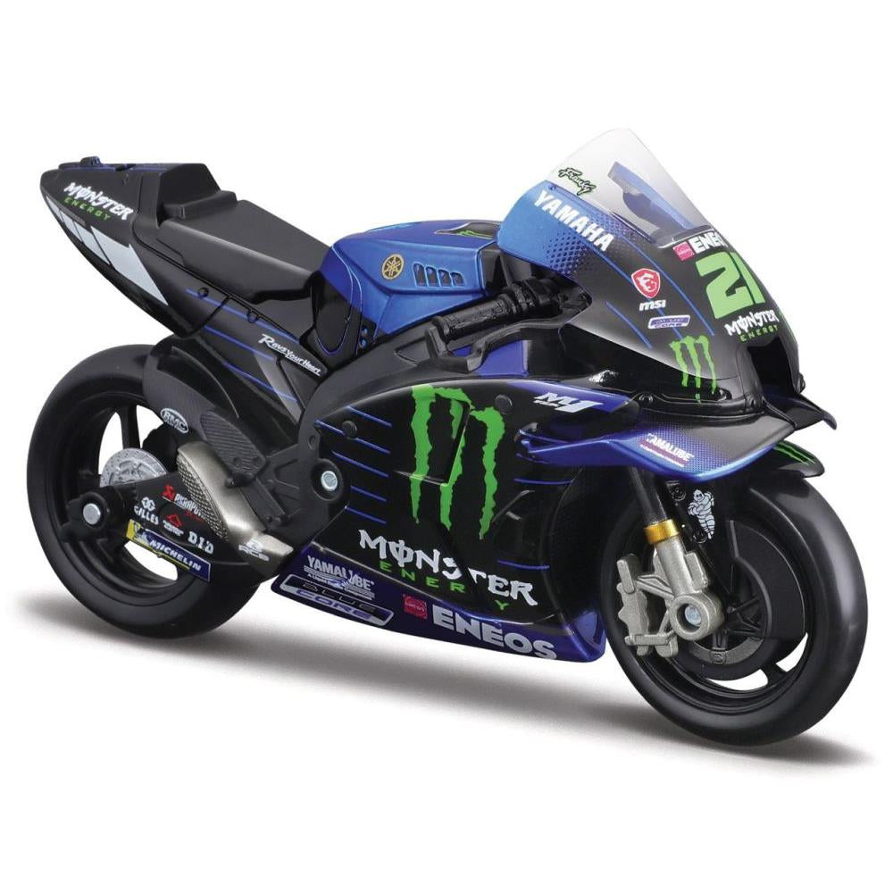 1/18 Moto GP Motorrad 2022#21 F. Morbidelli