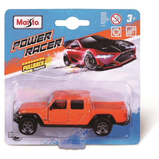 Veicoli da 5 pollici con retrazione in blister