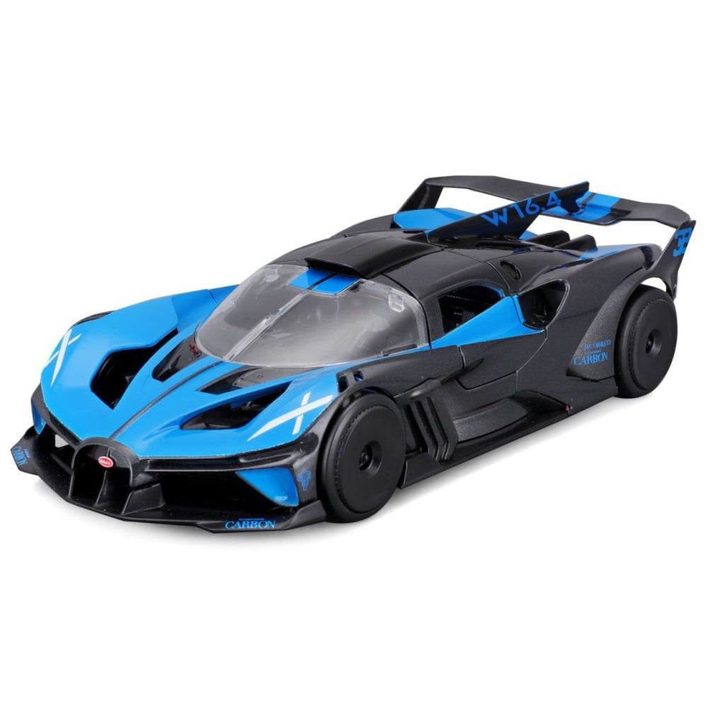 Bugatti Bolide 1/24 blau