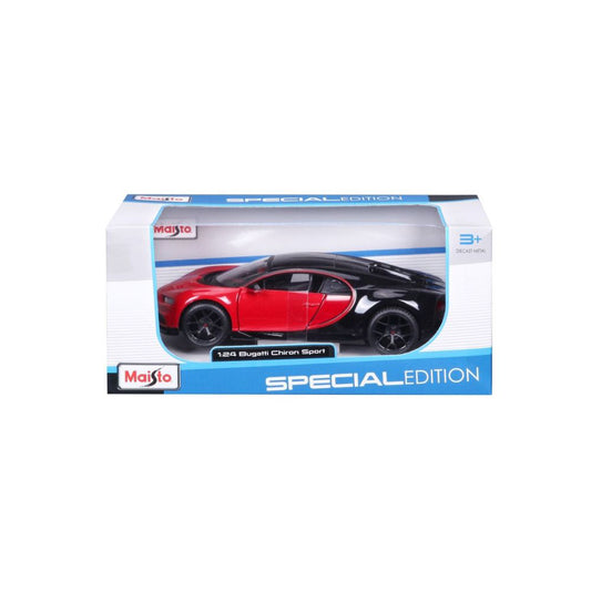 Bugatti Chiron Sport 1/24
