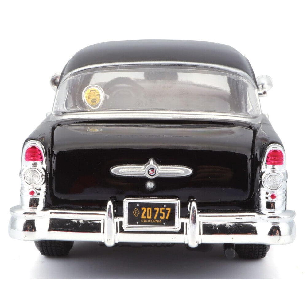 Buick Century 1955 1/24 schwarz