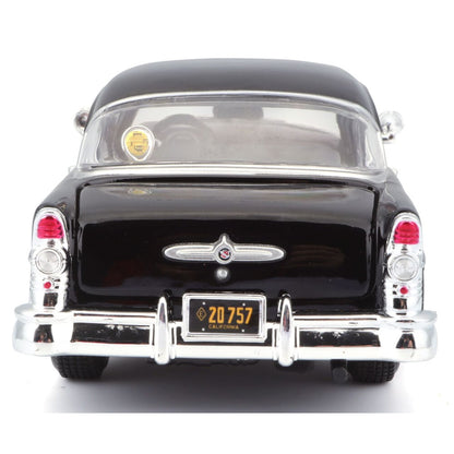 Buick Century 1955 1/24 schwarz