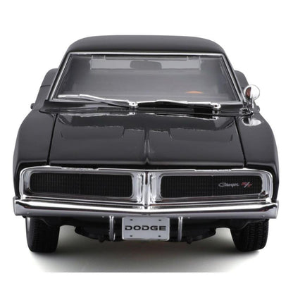 Dodge Charger 1969 1/18 schwarz