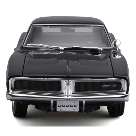Dodge Charger 1969 1/18 schwarz