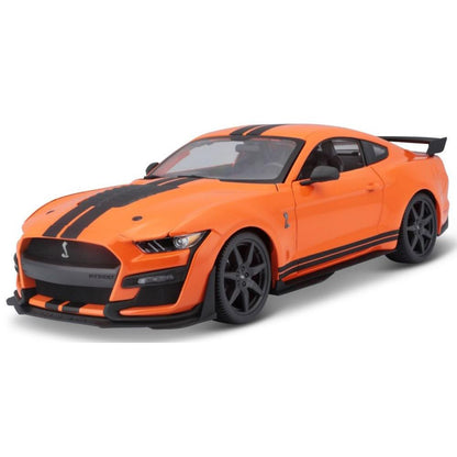 Ford Mustang Shelby GT500 2020 1/18 orange