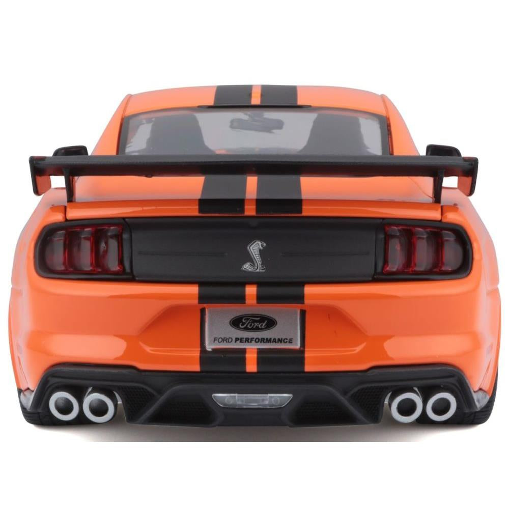 Ford Mustang Shelby GT500 2020 1/18 orange