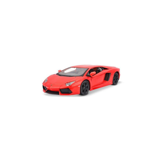 Lamborghini Aventador orange 1/24