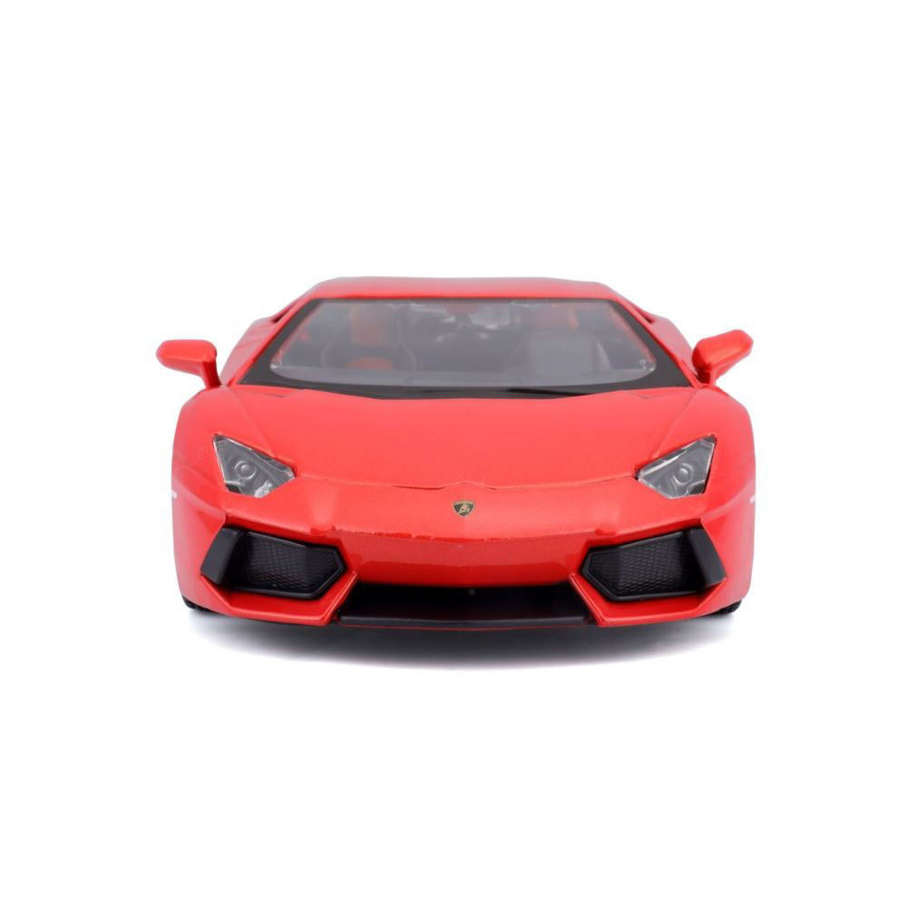Lamborghini Aventador orange 1/24