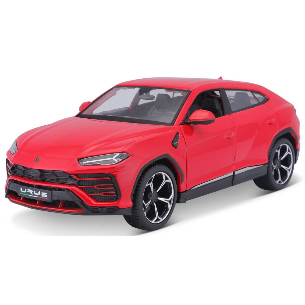 Lamborghini Urus red 1/24